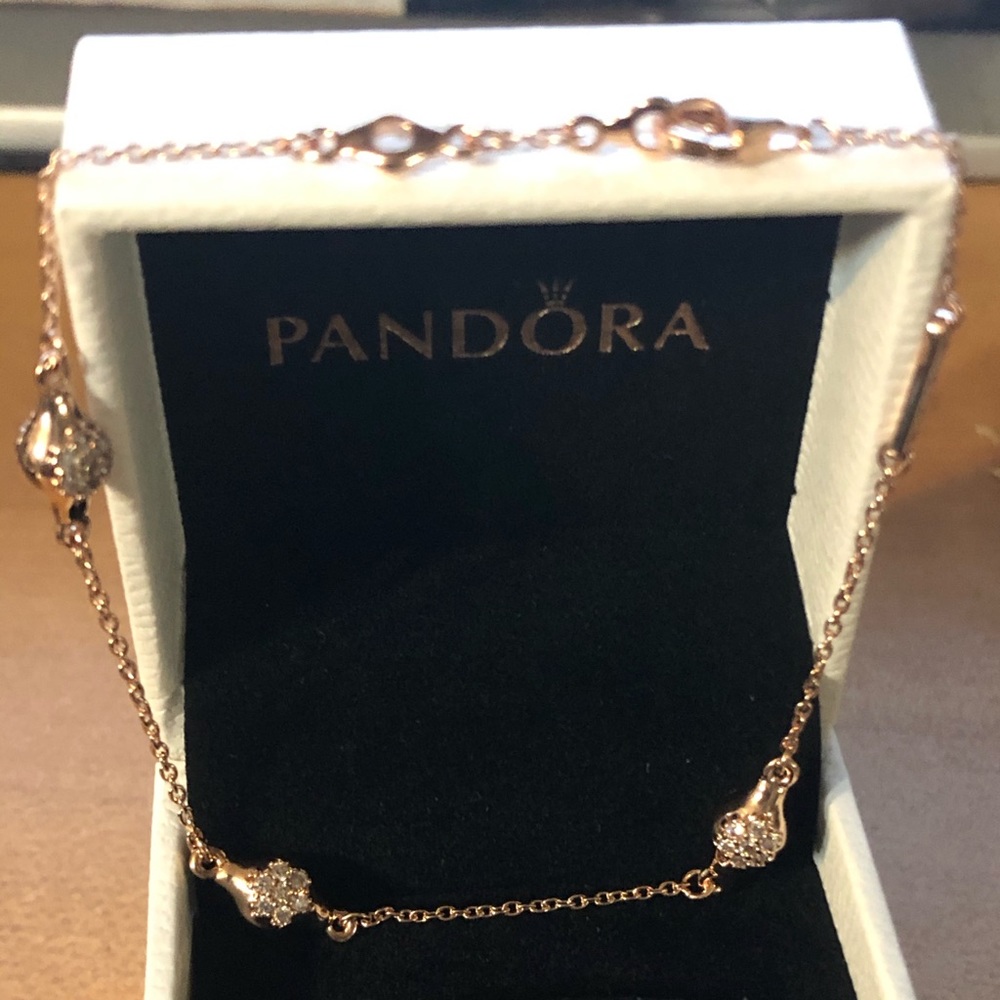 Pandora bracelet